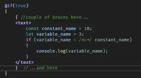 Menu Click