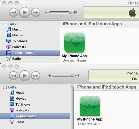 Nested Layout E.G. as seen on OS X