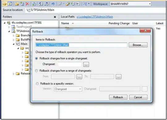 synchronise provisioning profiles