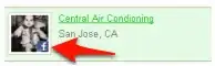 Firebase database