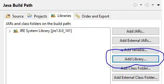 dotnet ef command