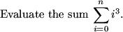 with gaps