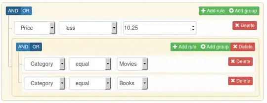 major features supported by each adapter type