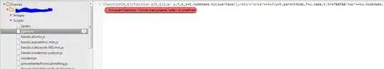 macOS proxy settings