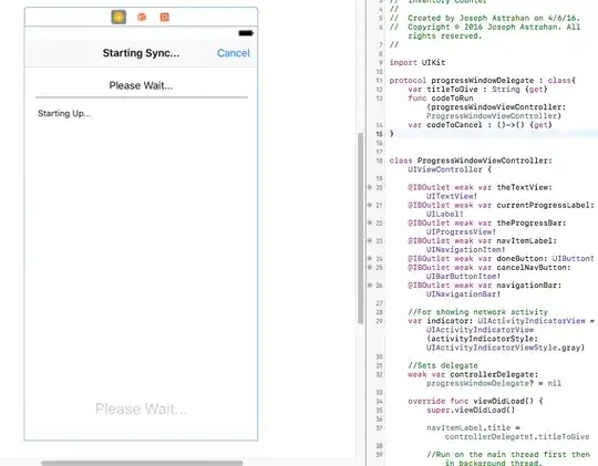 without scroll view