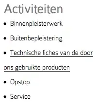 Problems with my service