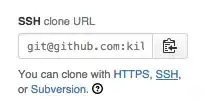 ssh cloning