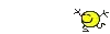 Jumping smiley