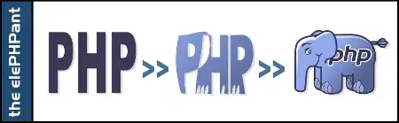 error dialog