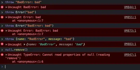 Errors