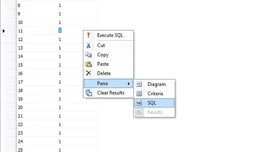 small double arrays are also affected by this (only 70 elements in the array)