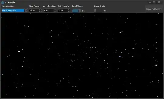 Animation Working Without Errors