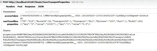 Firefox rendering - broken items
