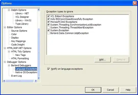 Class I'm trying to import