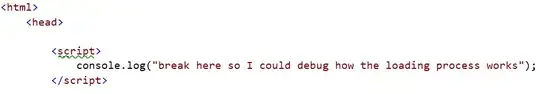 Sample breakpoint