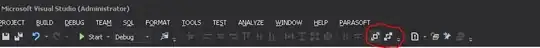 Example screenshots