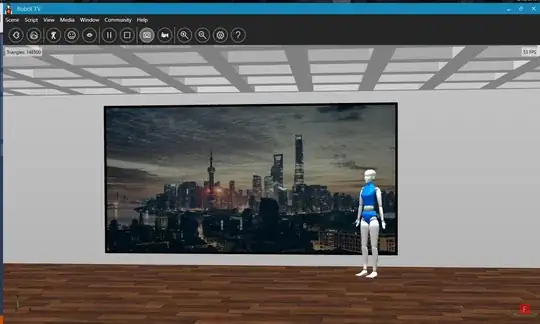 Here is the screenshot