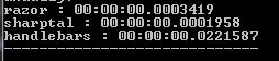 one core