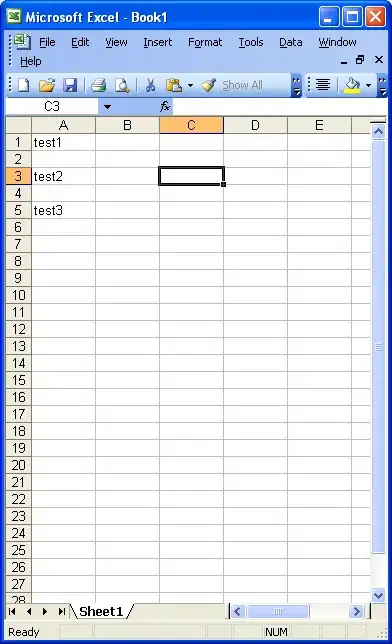 remove from list