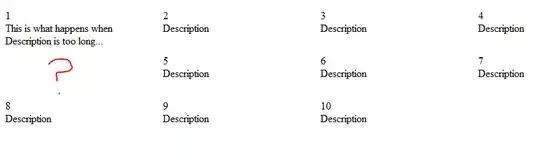 Example JSON.parse output