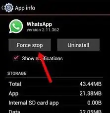 Cloud SQL Connectivity settings