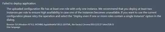 Screenshot of VS Code as described above