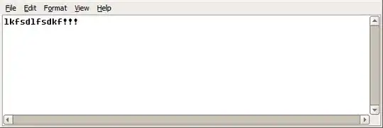 interpolated results