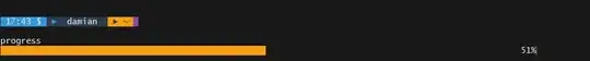 custom progress bar