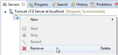 Add tenant UI