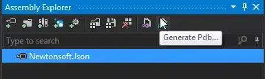 breakpoint shown as not found