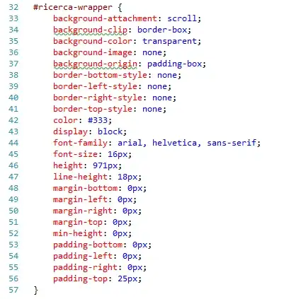 selecting version