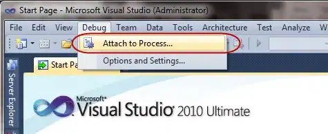 screenshot of tabular data stared in CSV
