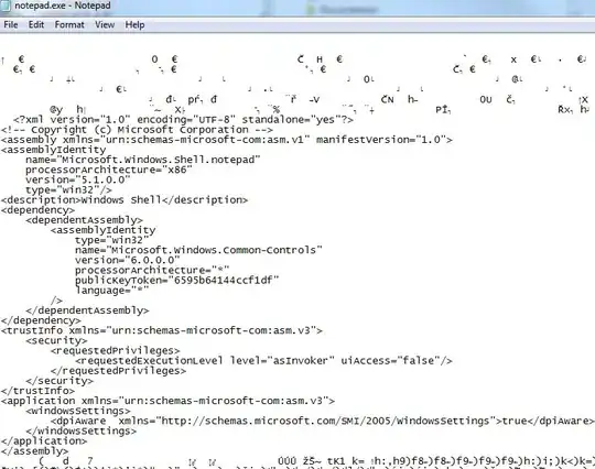 create config dropdown