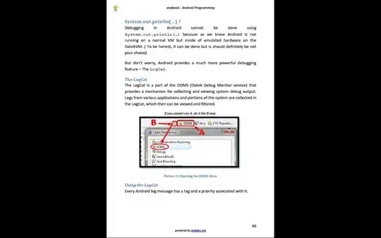 DevTools network tab