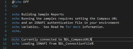 Batch File Example