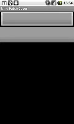 popup content missing