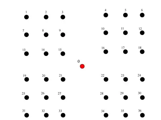 Geolocator Example Screenshot