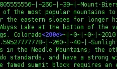 TextView in RelativeLayout