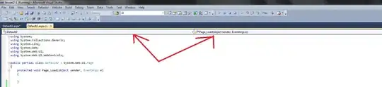 Part of log: