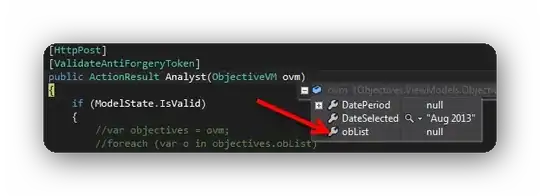Project Properties