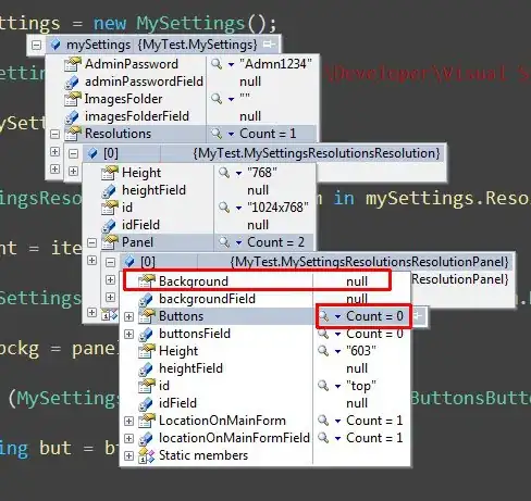 Execution context list (Chrome)