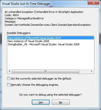 IntelliSense view