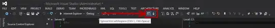GIT Reset in Visual Studio 2015 Update 2