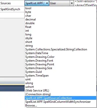 JMeter CSV Data Set Config