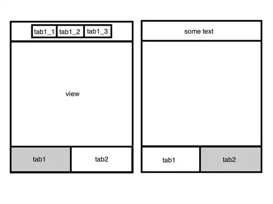 Screen grab of Android Studio status bar
