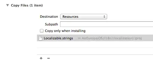 copy files