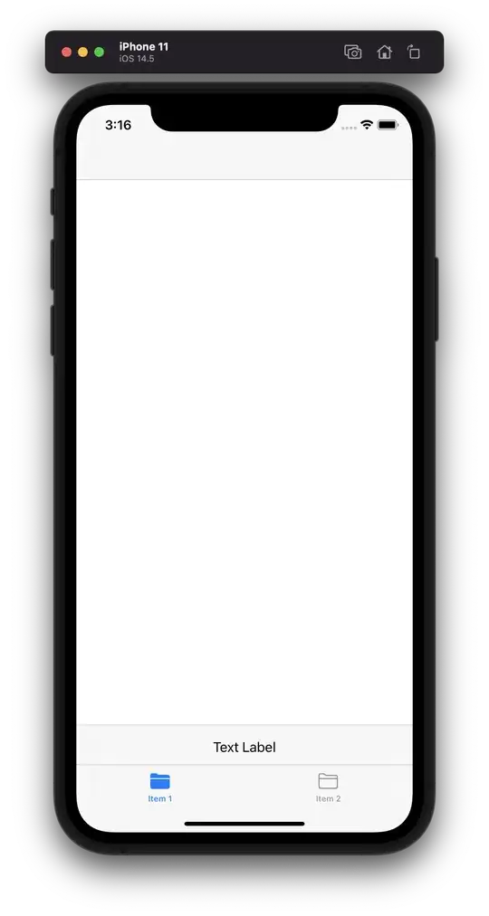 Example Screenshot