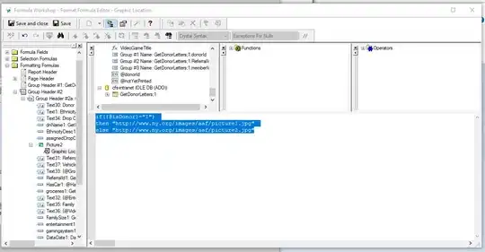 Formula Editor