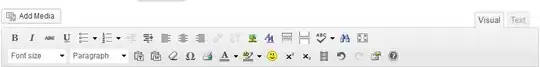 Error on my boss's VS2013 instance