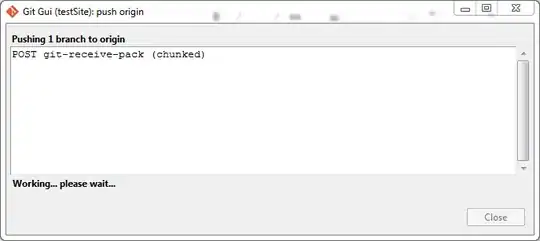 Screenshot via code